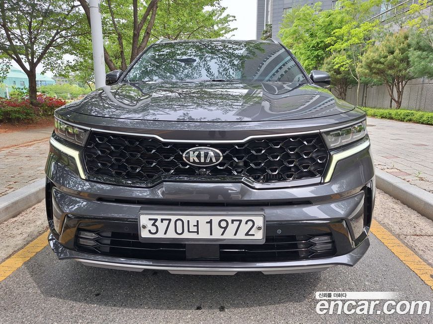 Kia Sorento 2021