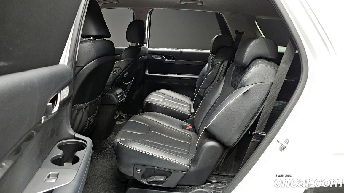 Hyundai Palisade 2020