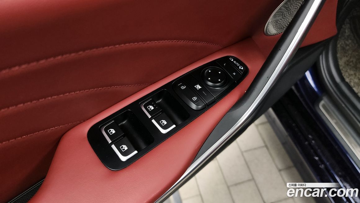 Kia Stinger 2021