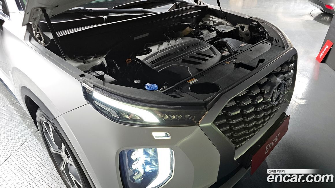 Hyundai Palisade 2020