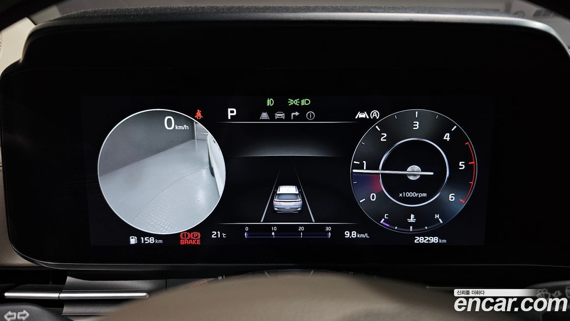 Kia Canival 2023