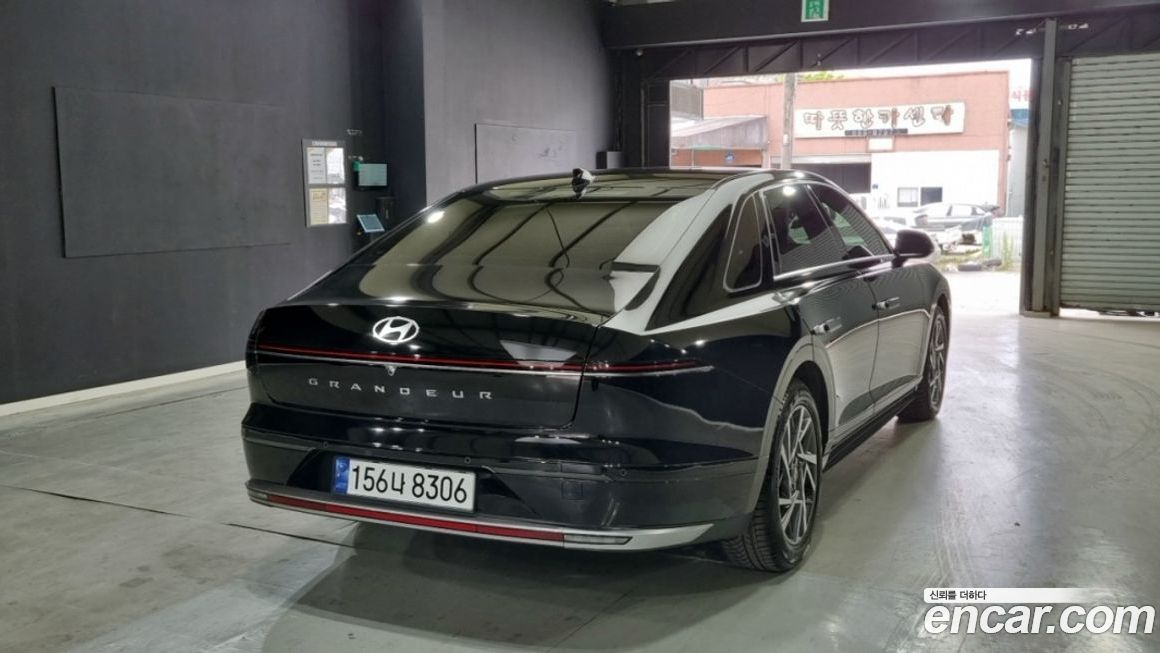 Hyundai Grandeur 2023