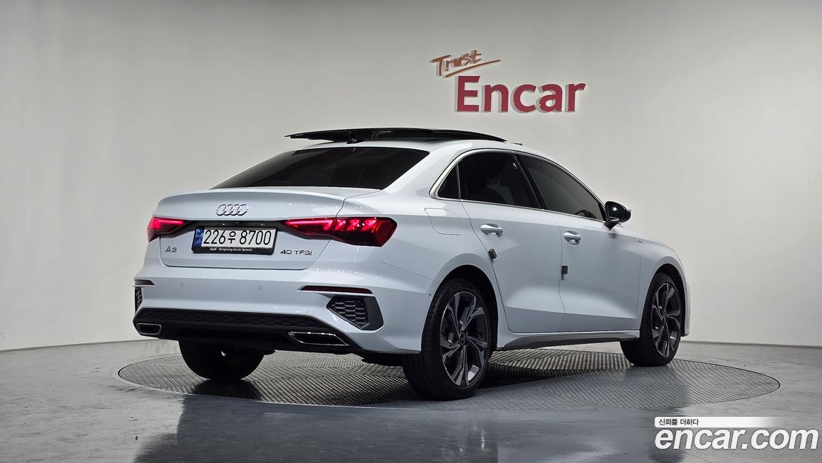 Audi A3 2023