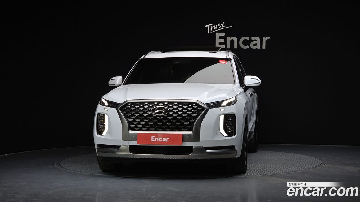Hyundai Palisade 2022
