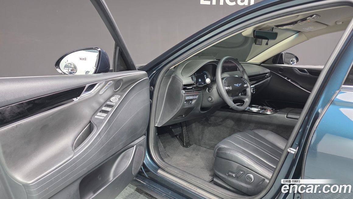 Genesis G80 2021