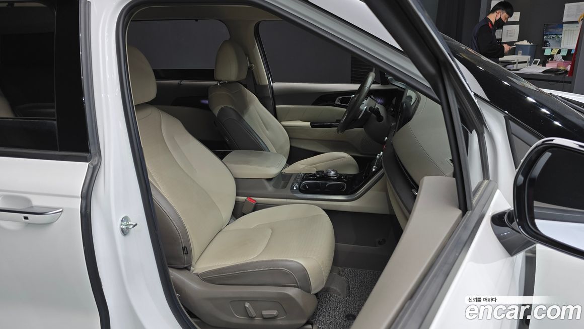 Kia Canival 2023