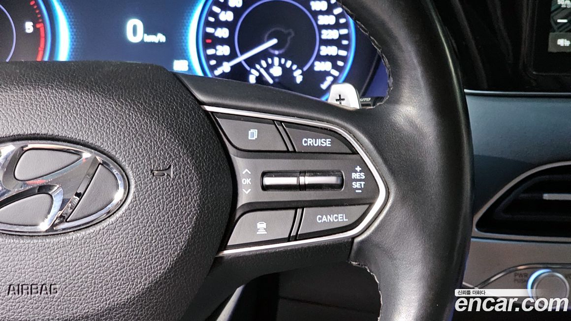 Hyundai Palisade 2020