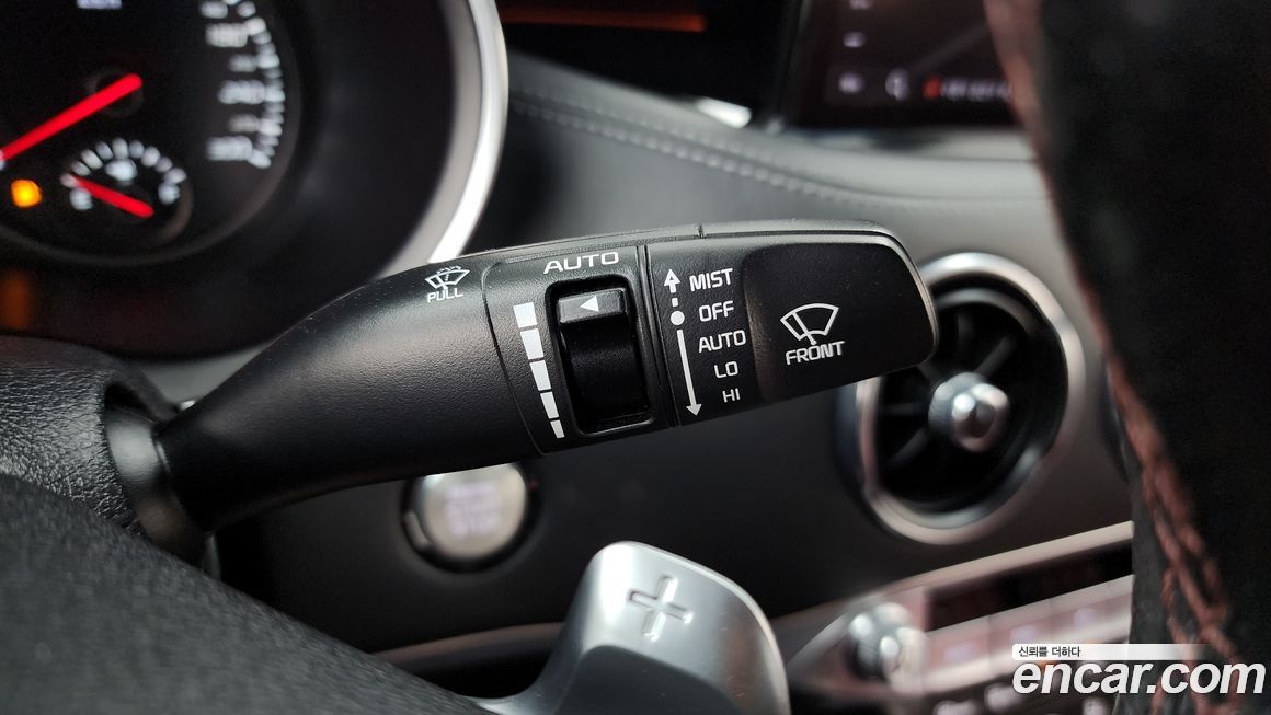 Kia Stinger 2021