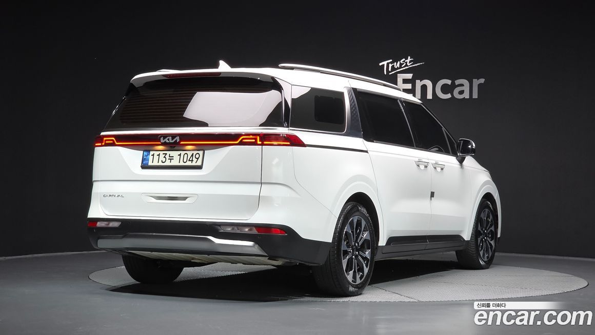 Kia Canival 2022