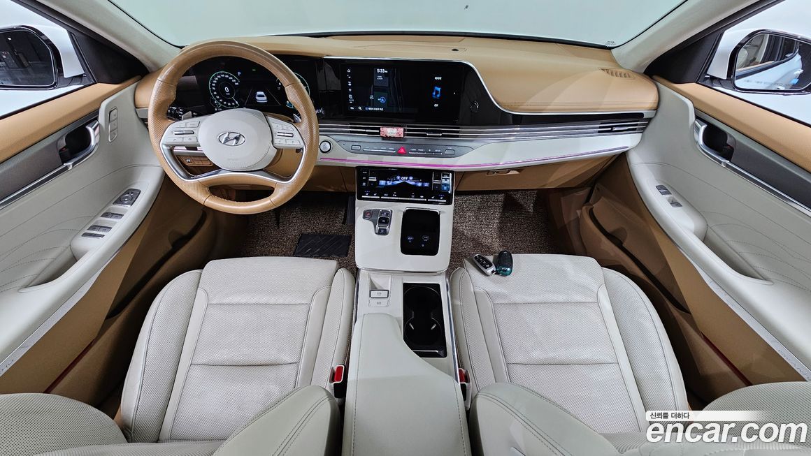 Hyundai Grandeur 2020