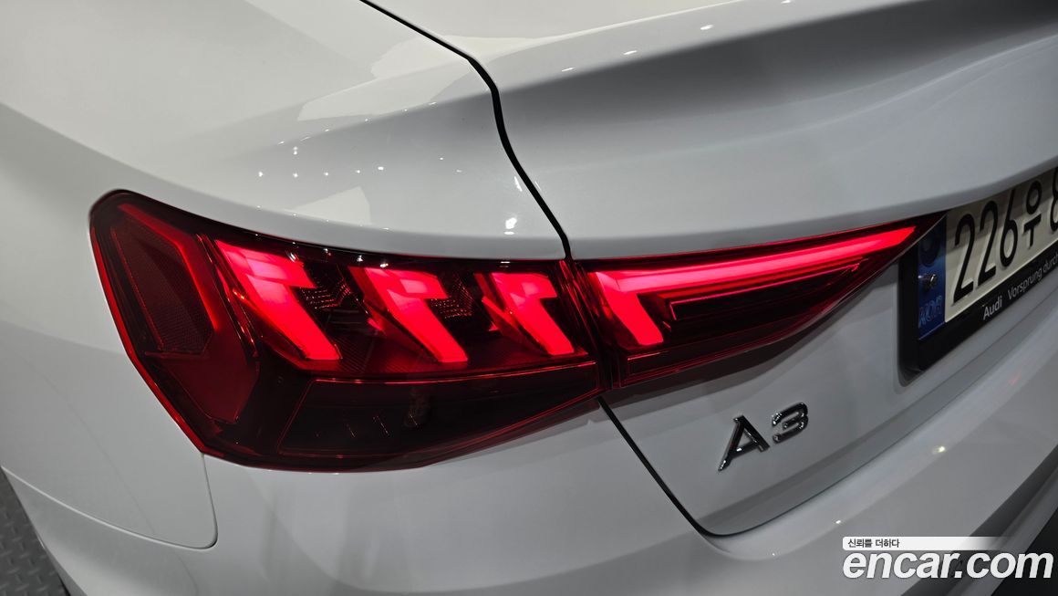 Audi A3 2023