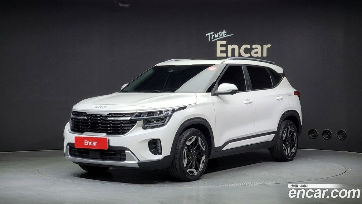 Kia Seltos 2024