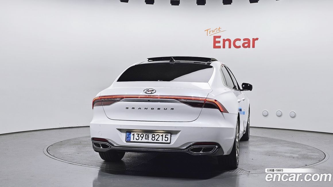 Hyundai Grandeur 2020