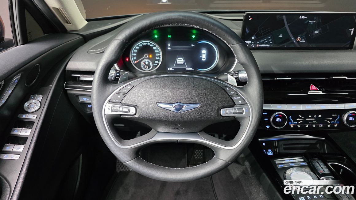 Genesis G80 2021