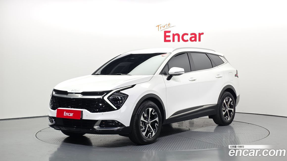 Kia Sportage 2024