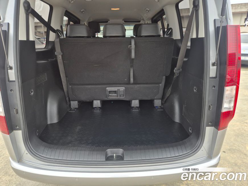 Hyundai Staria 2022