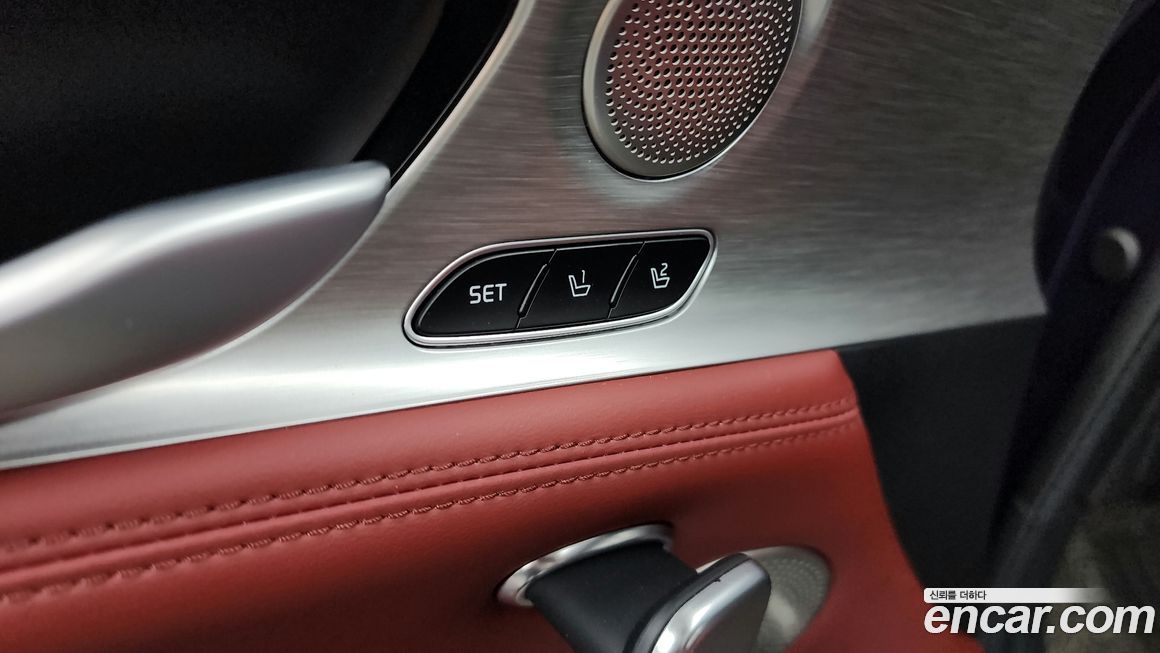 Kia Stinger 2021