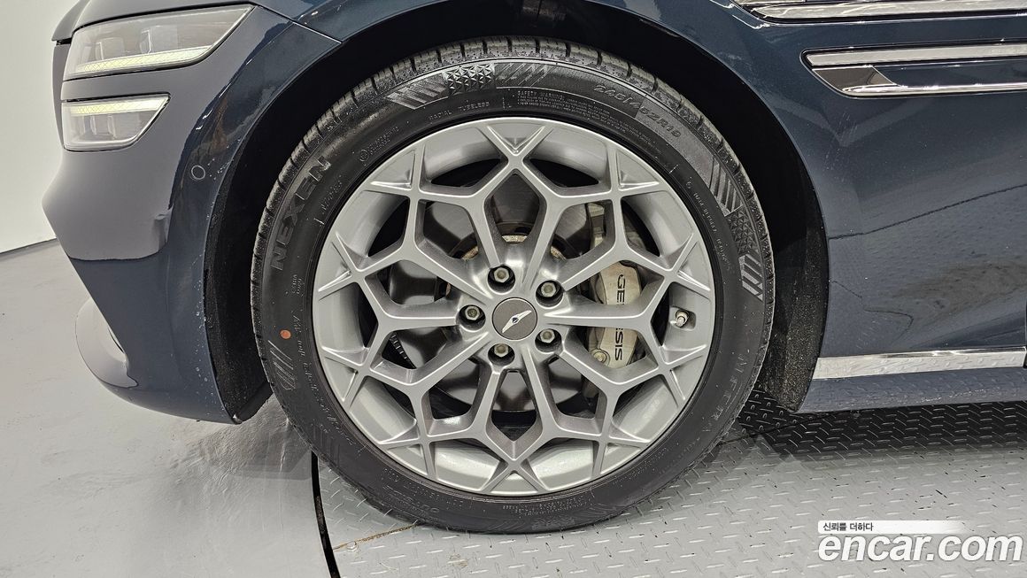Genesis G80 2021