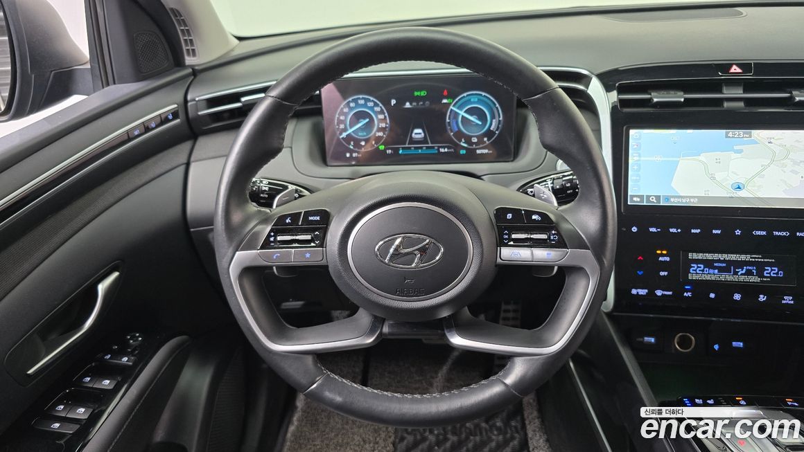 Hyundai Tucson 2023