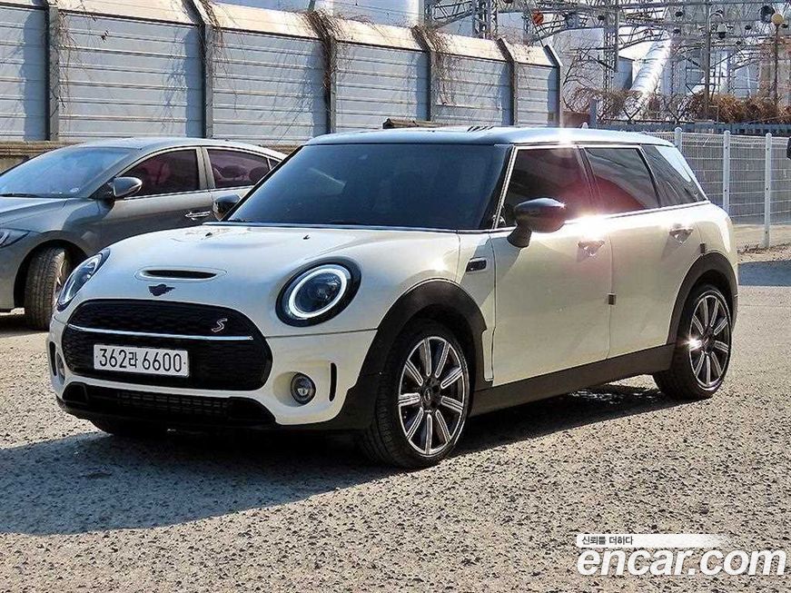 Mini Clubman 2023
