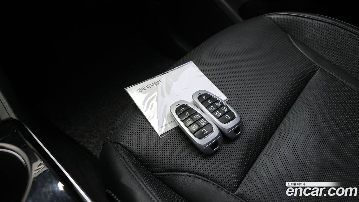 Hyundai Tucson 2023