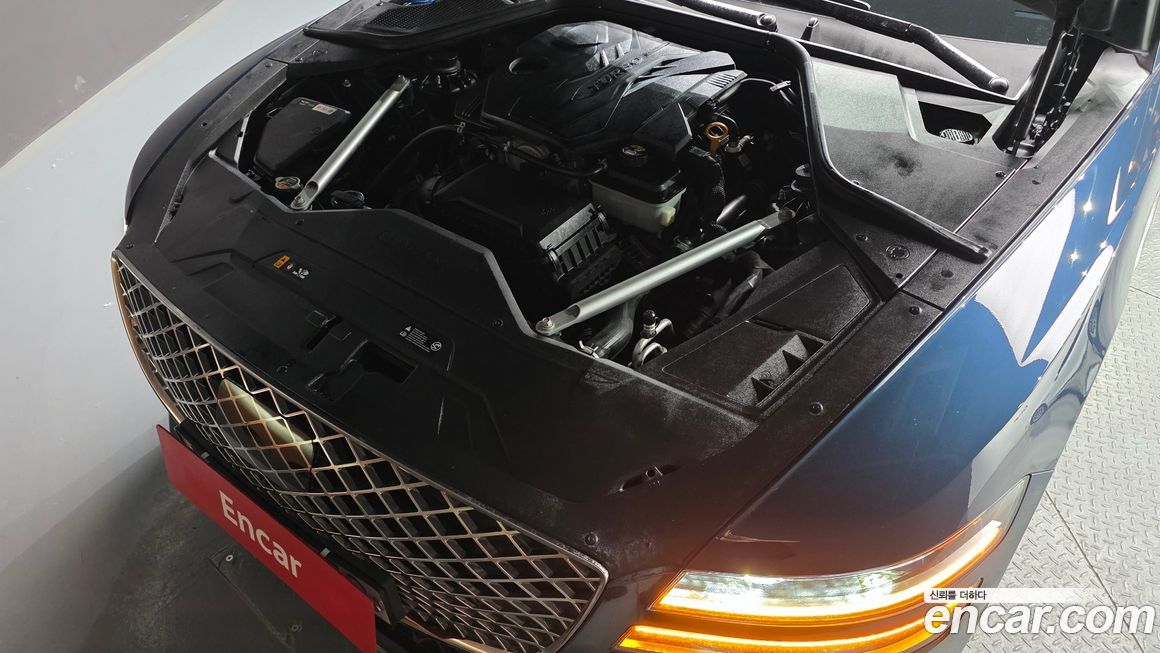 Genesis G80 2021