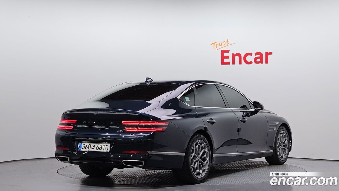 Genesis G80 2021