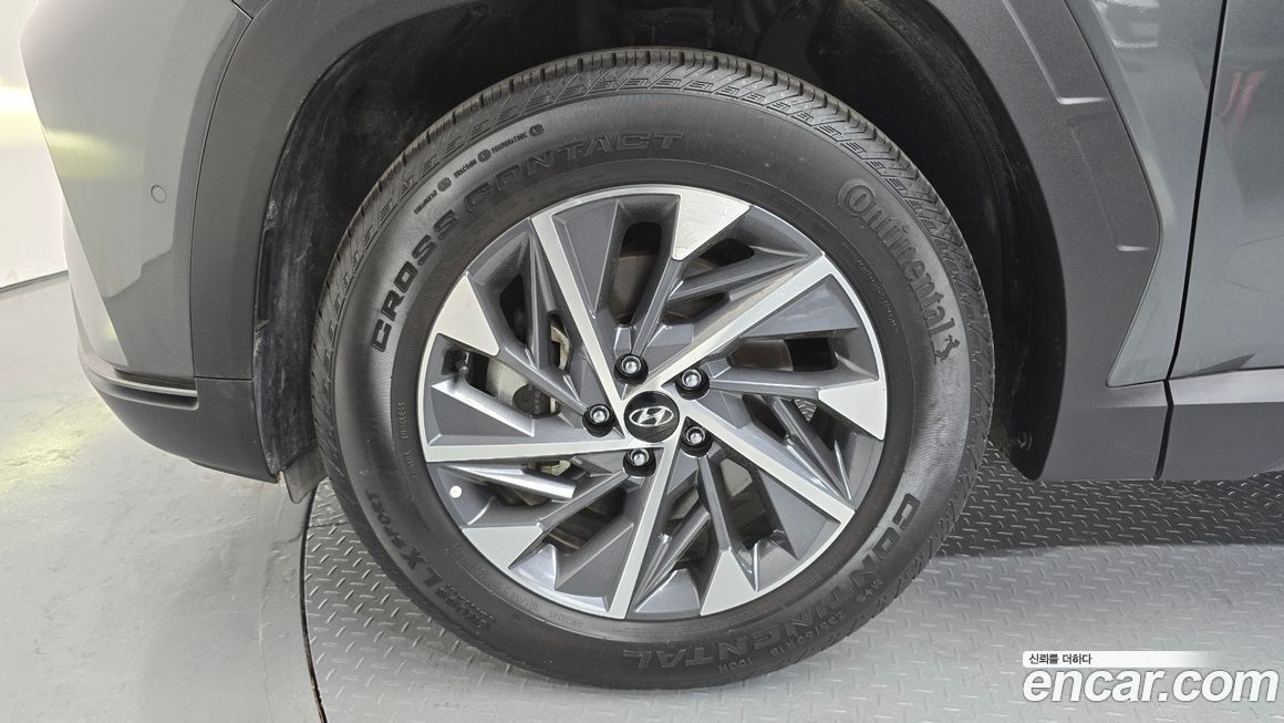 Hyundai Tucson 2023