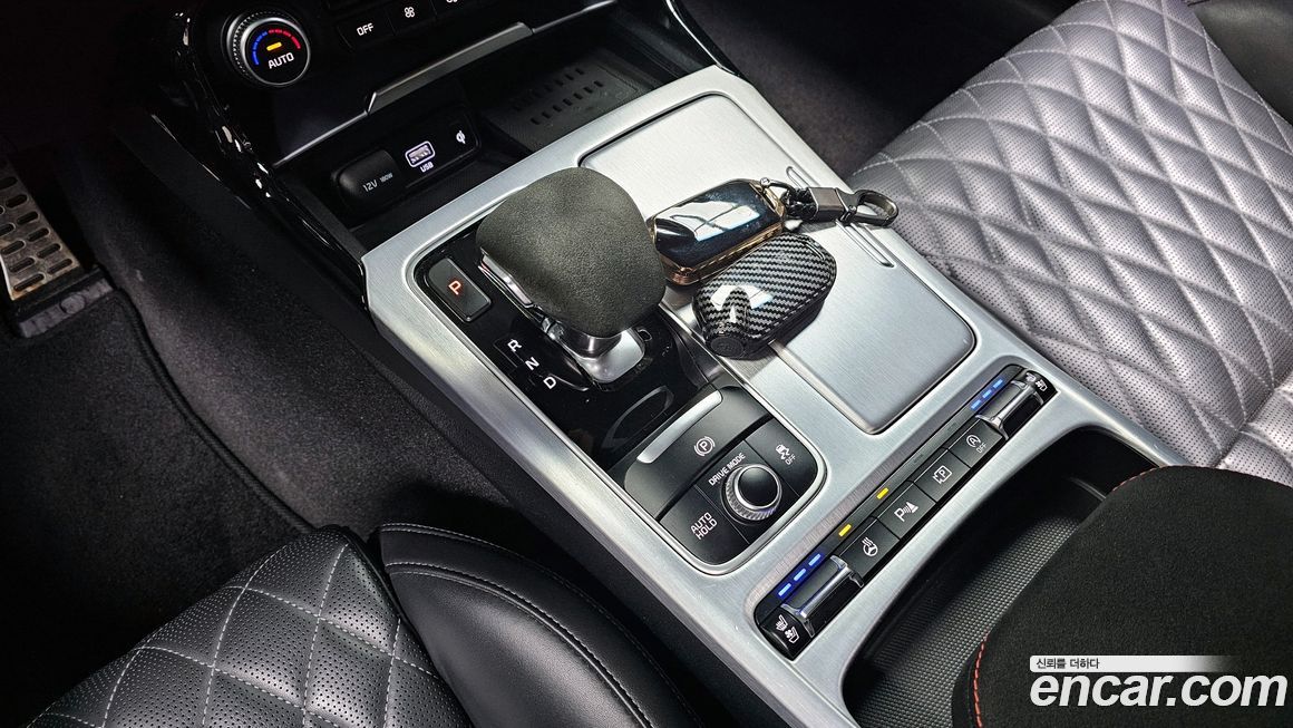 Kia Stinger 2021