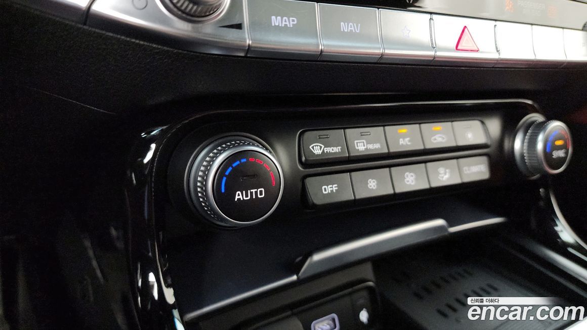Kia Stinger 2021