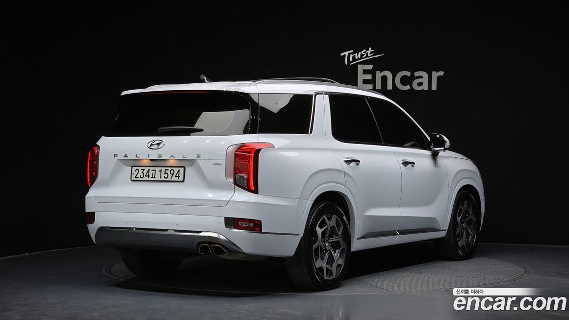 Hyundai Palisade 2022