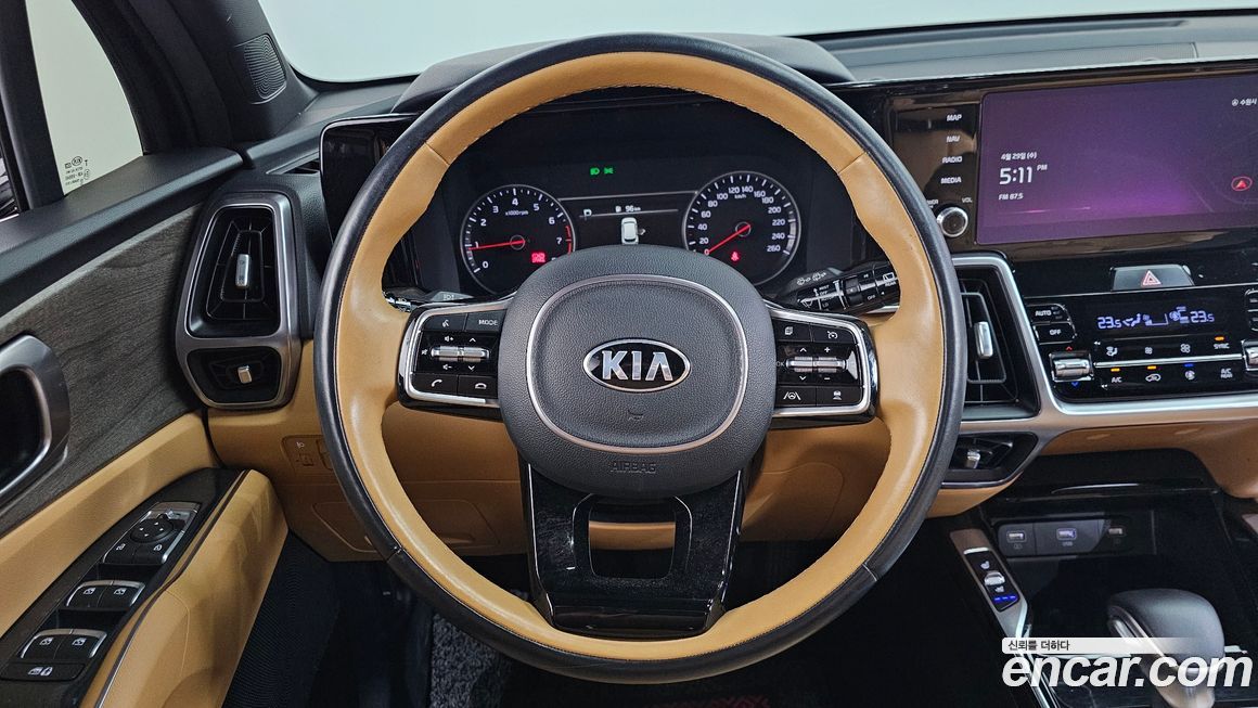 Kia Sorento 2021