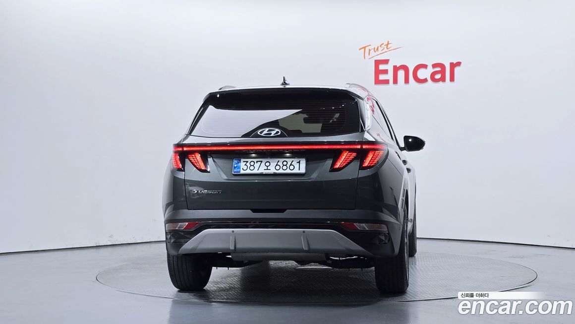 Hyundai Tucson 2023