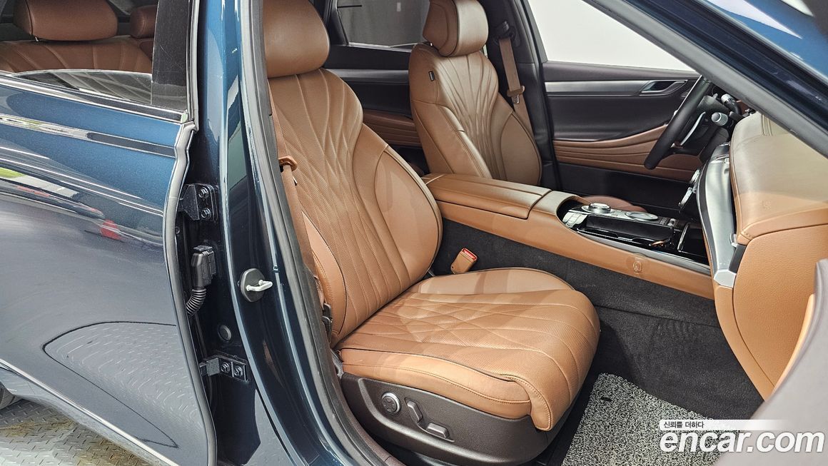 Genesis G80 2021