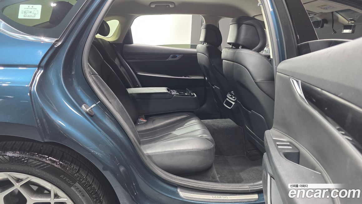 Genesis G80 2021