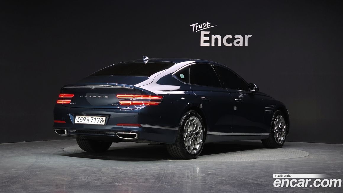 Genesis G80 2021