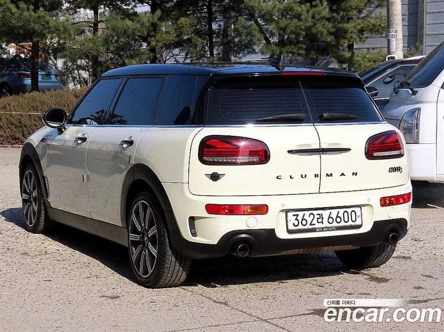 Mini Clubman 2023