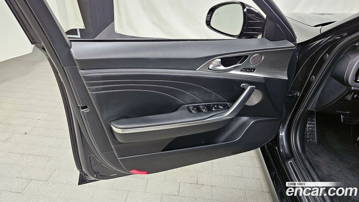 Kia Stinger 2021