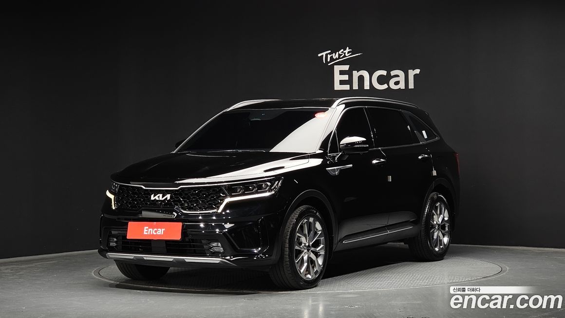 Kia Sorento 2022