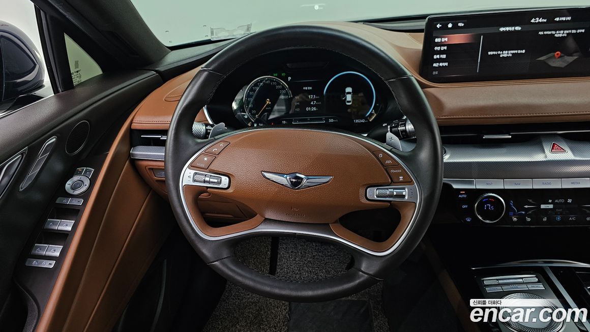 Genesis G80 2021