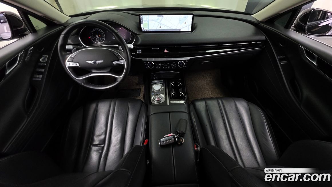 Genesis G80 2021