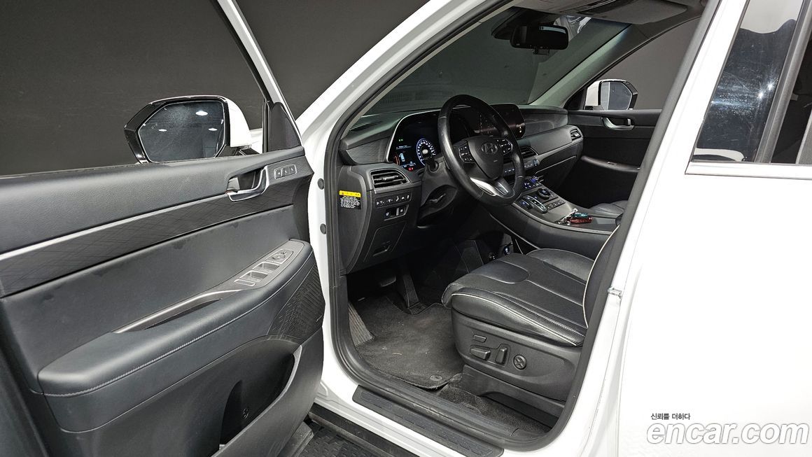 Hyundai Palisade 2020