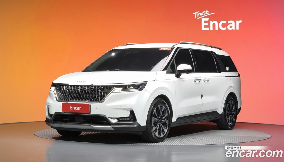 Kia Canival 2022