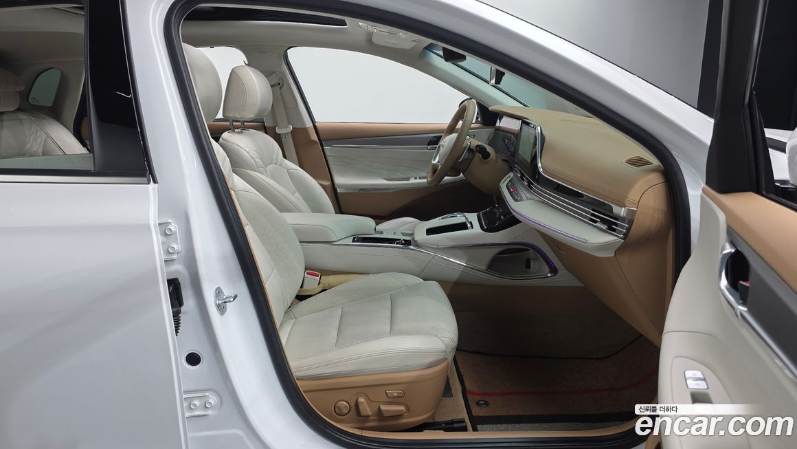 Hyundai Grandeur 2020