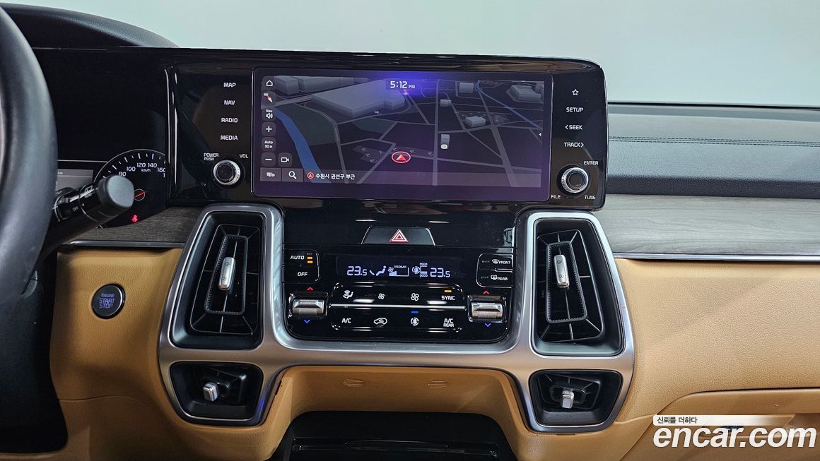 Kia Sorento 2021