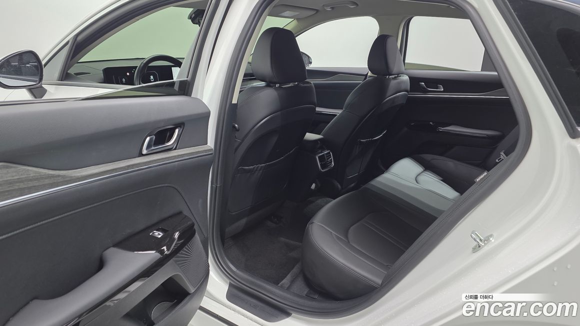 Kia K5 2024