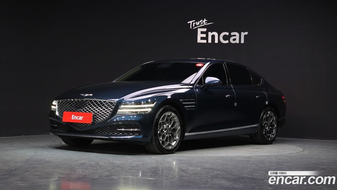 Genesis G80 2021