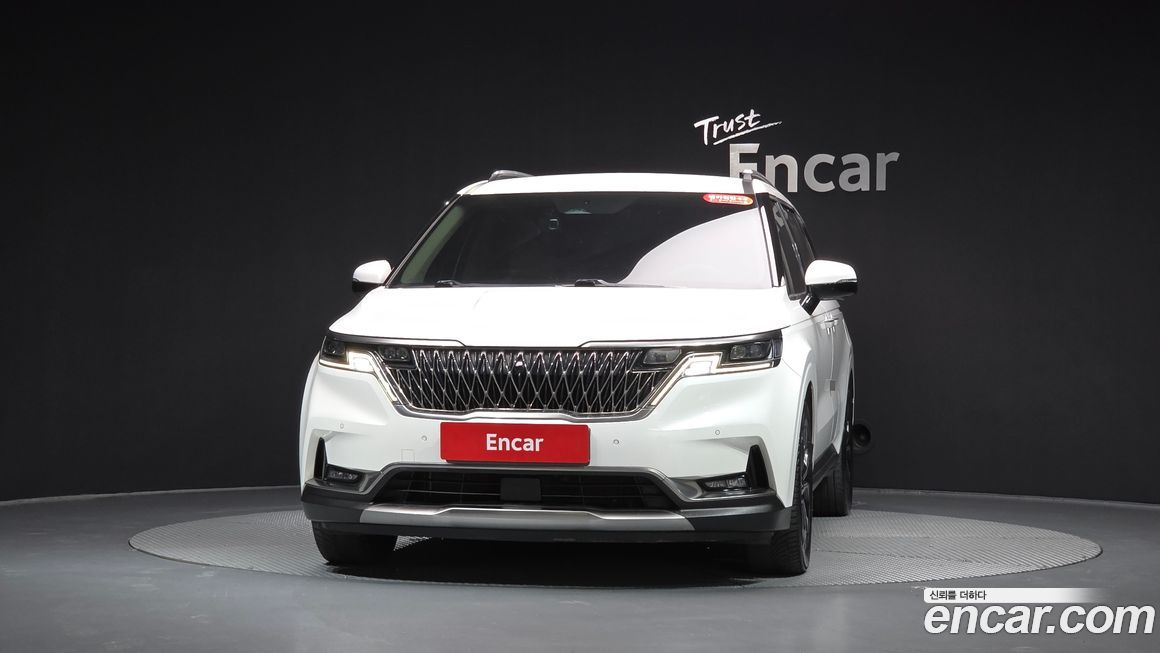 Kia Canival 2022