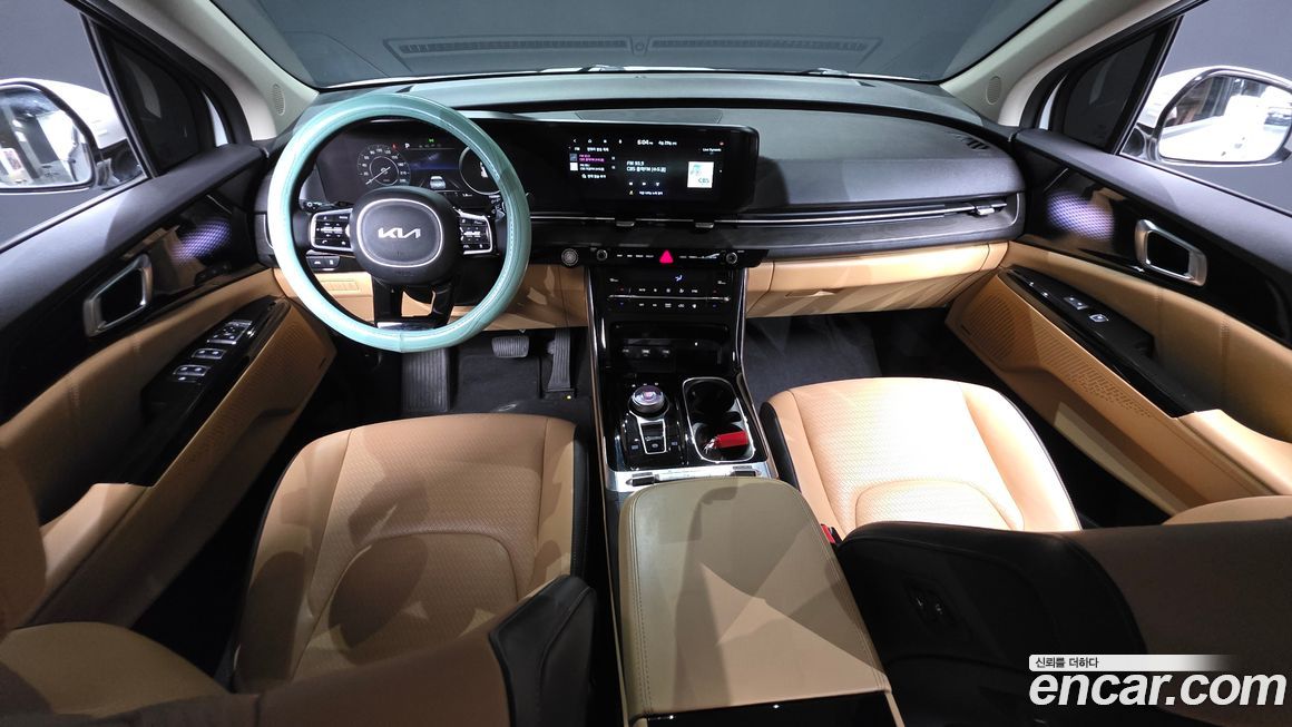 Kia Canival 2022