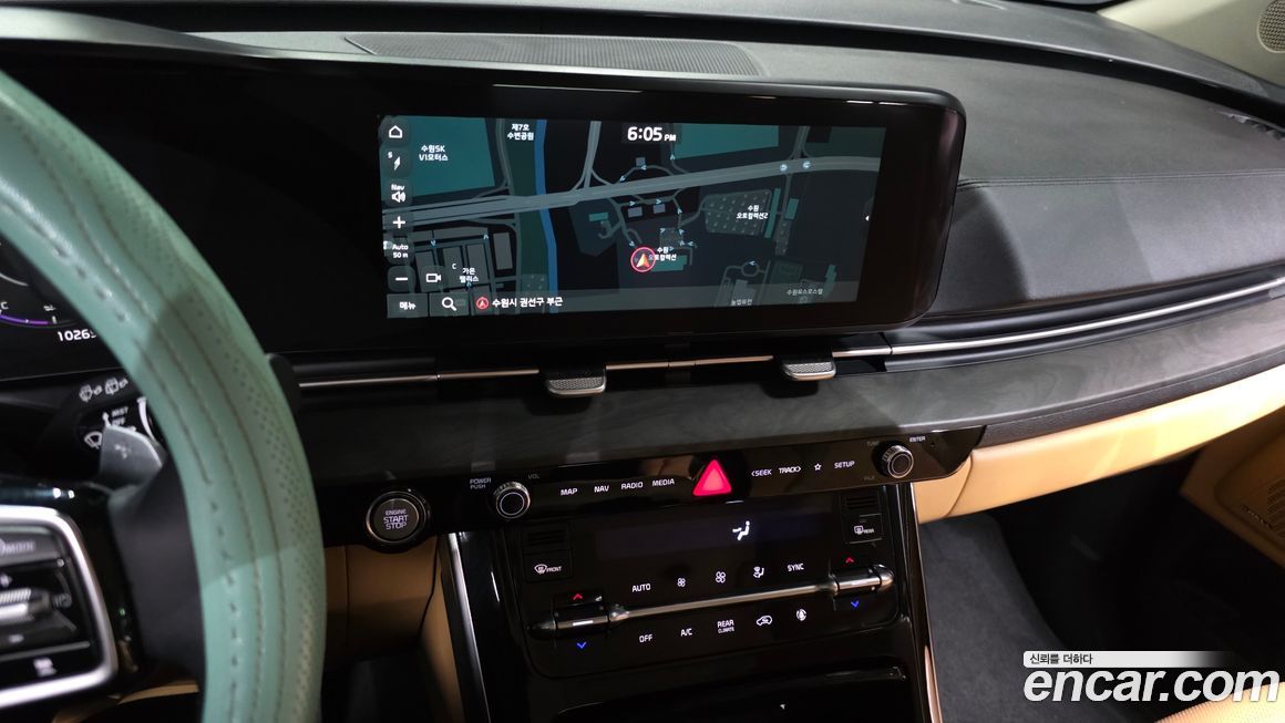 Kia Canival 2022